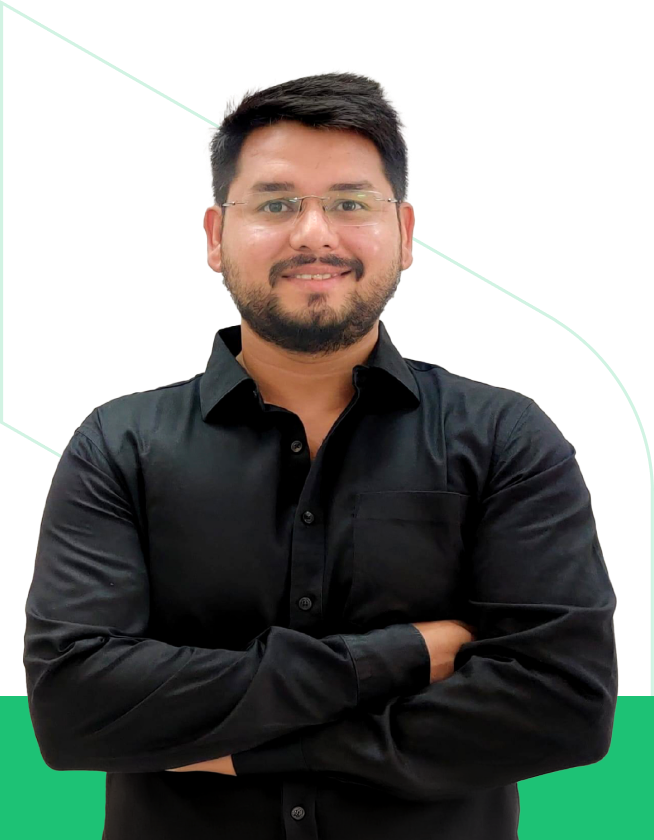 Nandan Upadhyay, CEO of InspironLabs